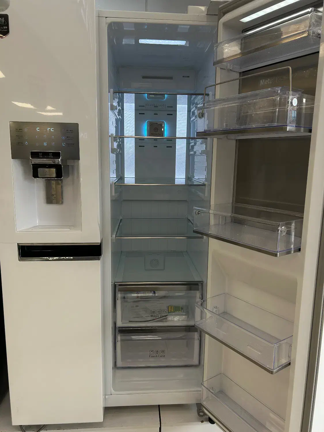 فروش ساید  بصورت نقد و اقساط|یخچال و فریزر|مراغه, |دیوار