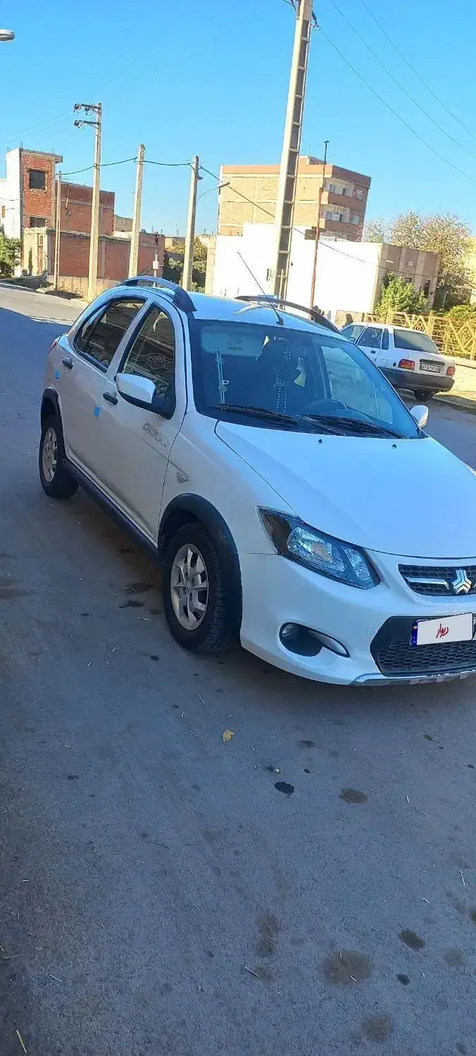 کوییک ۱۴۰۰|خودرو سواری و وانت|گالیکش, |دیوار