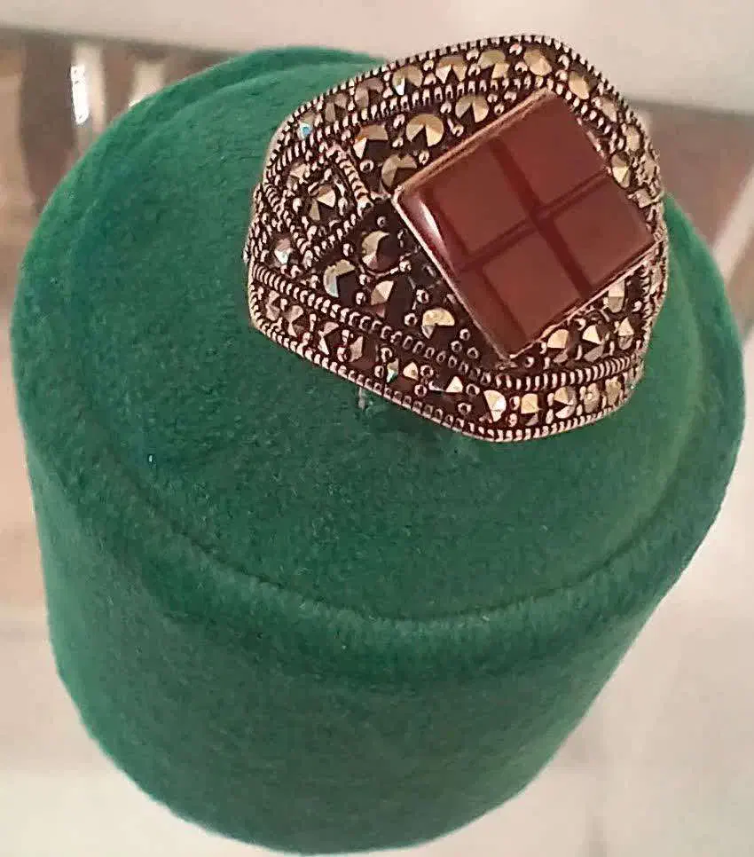 جوهرات نقره سرای پردیسان|جواهرات|قم, پردیسان|دیوار