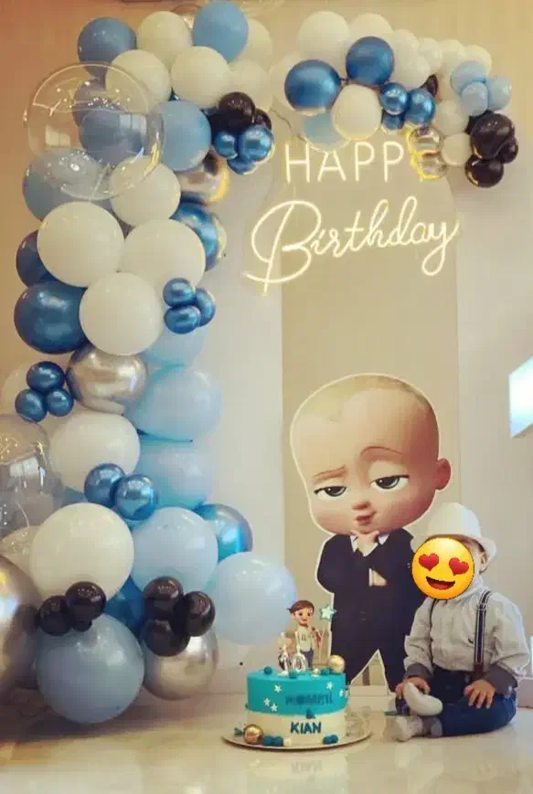 بادکنک آرایی در زنجان و سلطانیه|خدمات پذیرایی، مراسم|زنجان, |دیوار