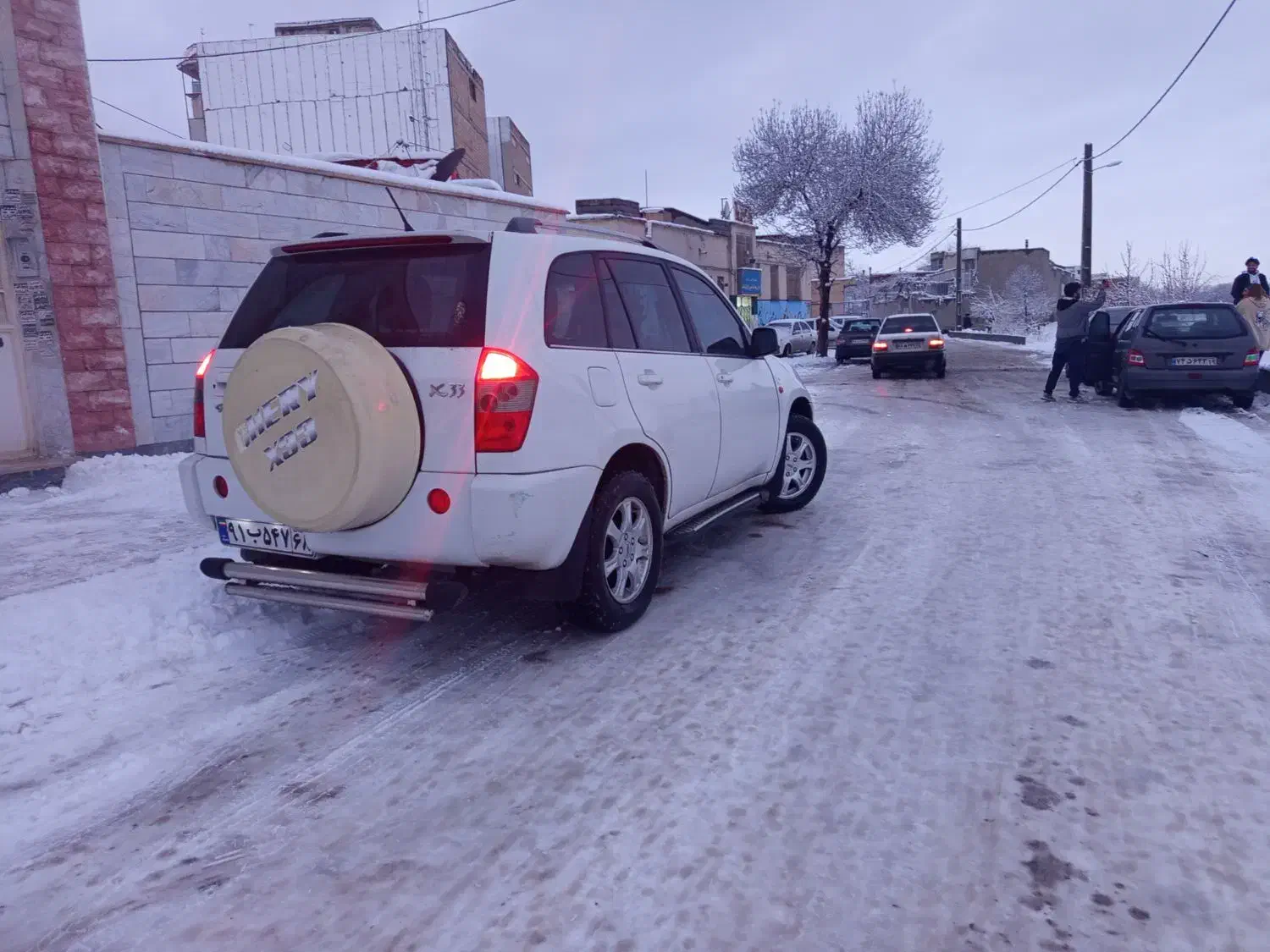 ام و ام X33|خودرو سواری و وانت|کرمانشاه, |دیوار