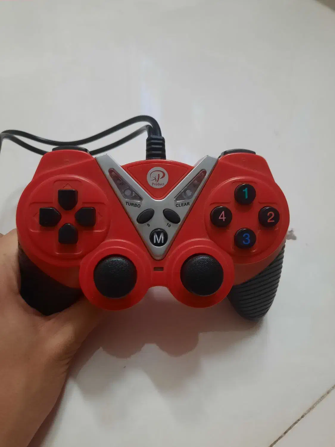 دسته کامپیوتر|کنسول، بازی ویدئویی و آنلاین|گلبهار, شهر جدید گلبهار|دیوار