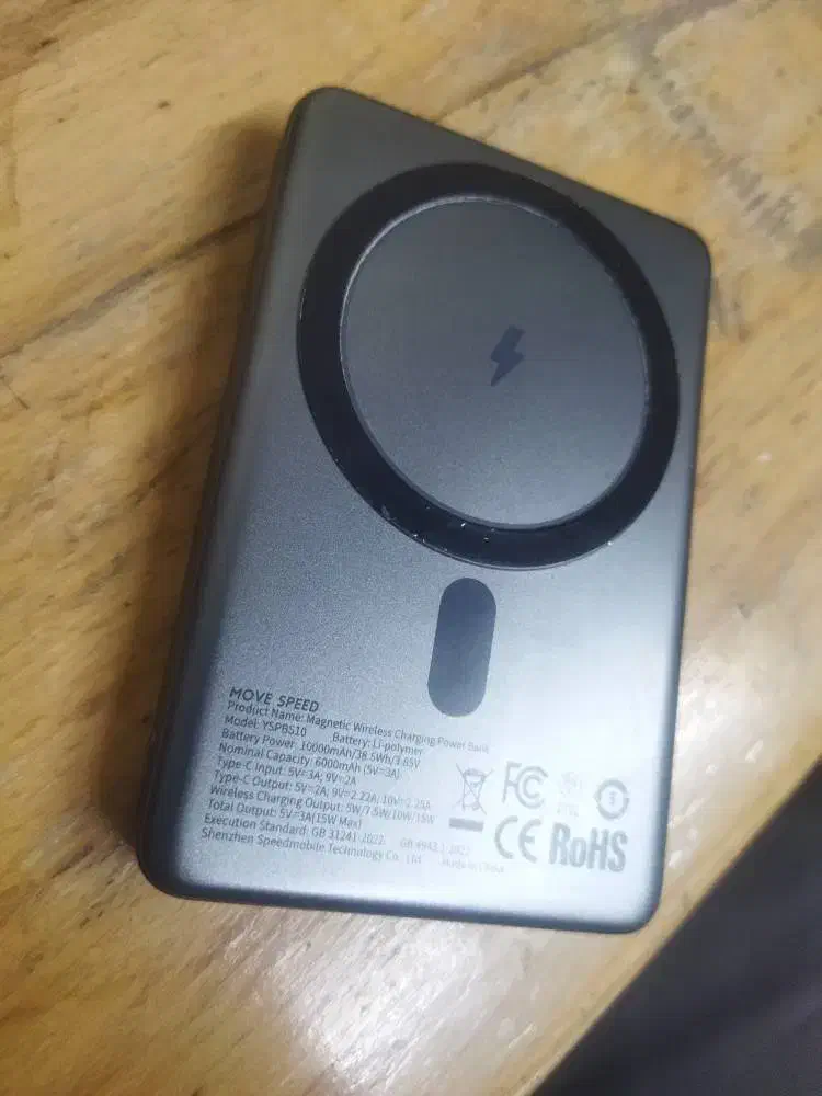 پاوربانک 10000|لوازم جانبی موبایل و تبلت|یزد, |دیوار