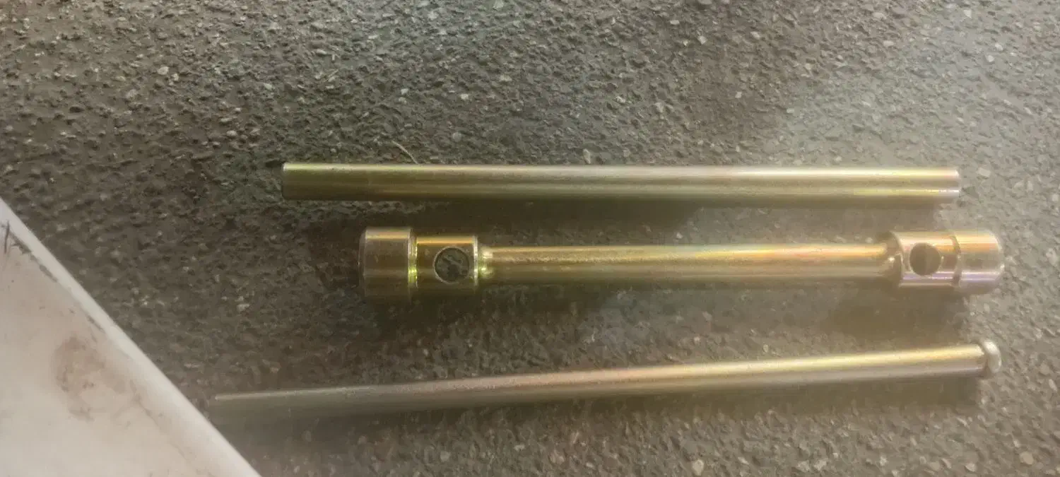 آچارچرخ خاور|قطعات یدکی و لوازم جانبی|رشت, بازار|دیوار