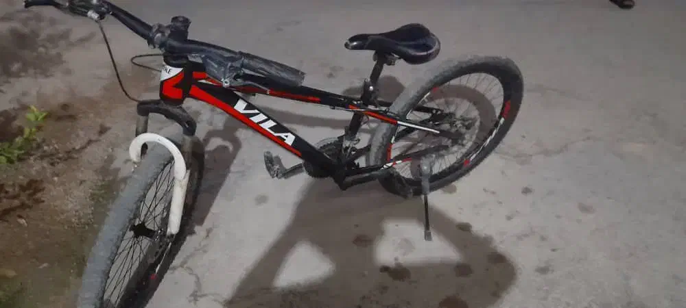 دوچرخه 24 درحد نو|دوچرخه، اسکیت، اسکوتر|برازجان, |دیوار