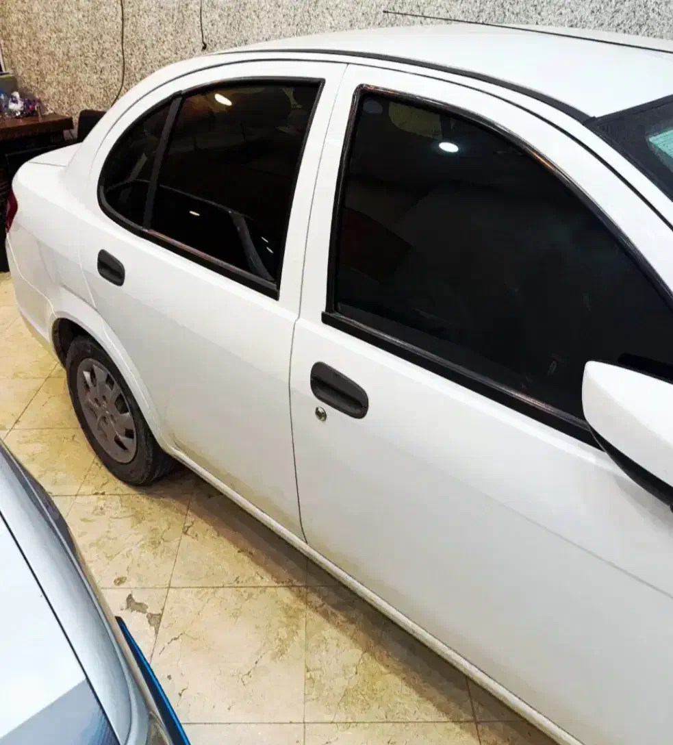 ساینا98. 64تا کار|خودرو سواری و وانت|قم, شهرک قدس|دیوار