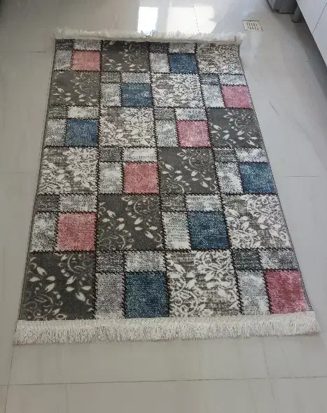 گلیم فرش|گلیم، جاجیم، گبه|گرگان, |دیوار