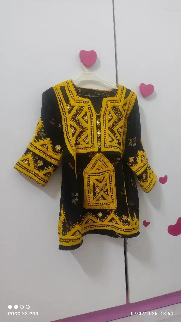 لباس بلوچی سنتی|لباس|مشهد, ارشاد|دیوار