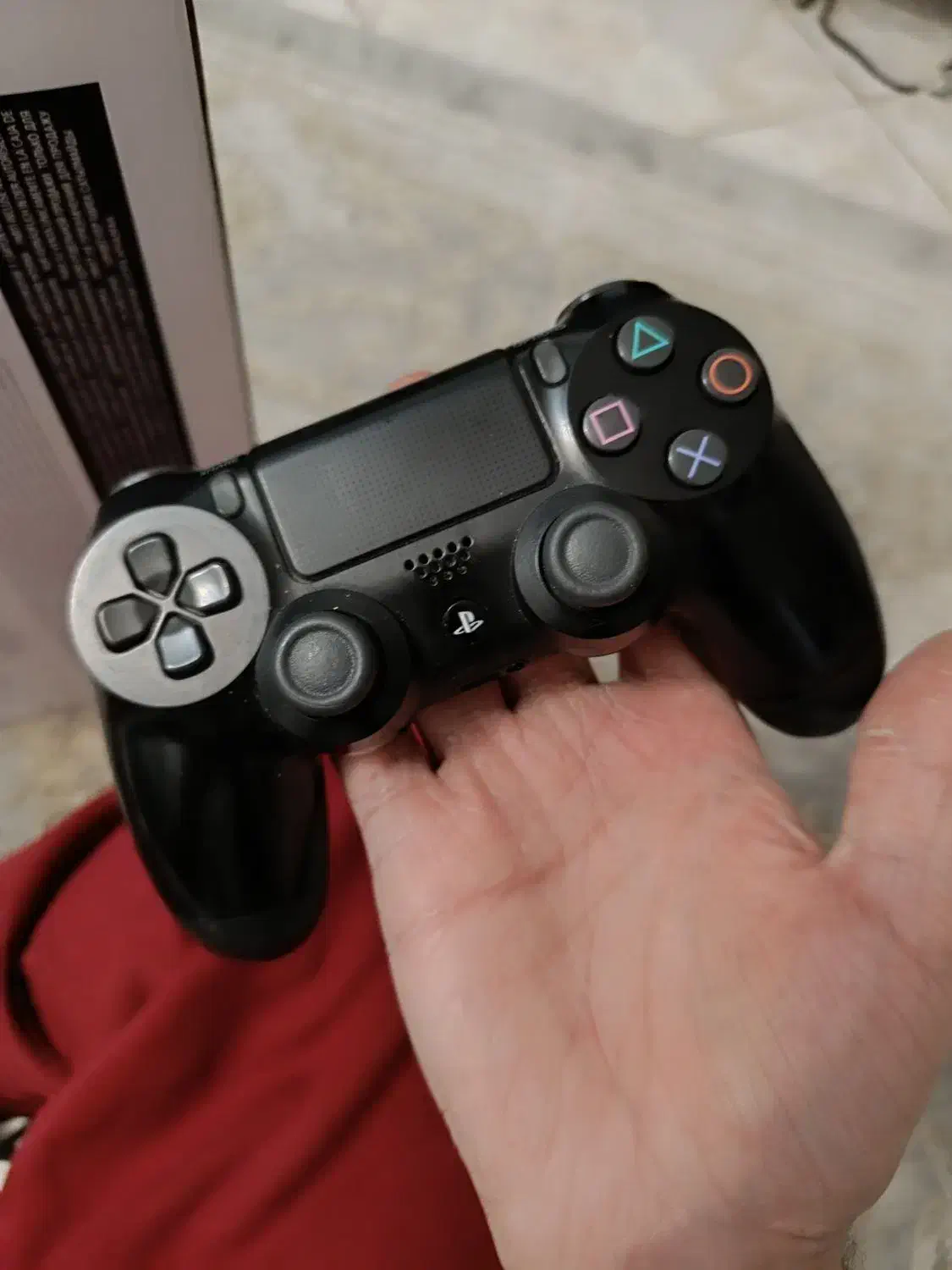 پلی 4 اسلیم کپی خور|کنسول، بازی ویدئویی و آنلاین|شیراز, شهرک سراج|دیوار