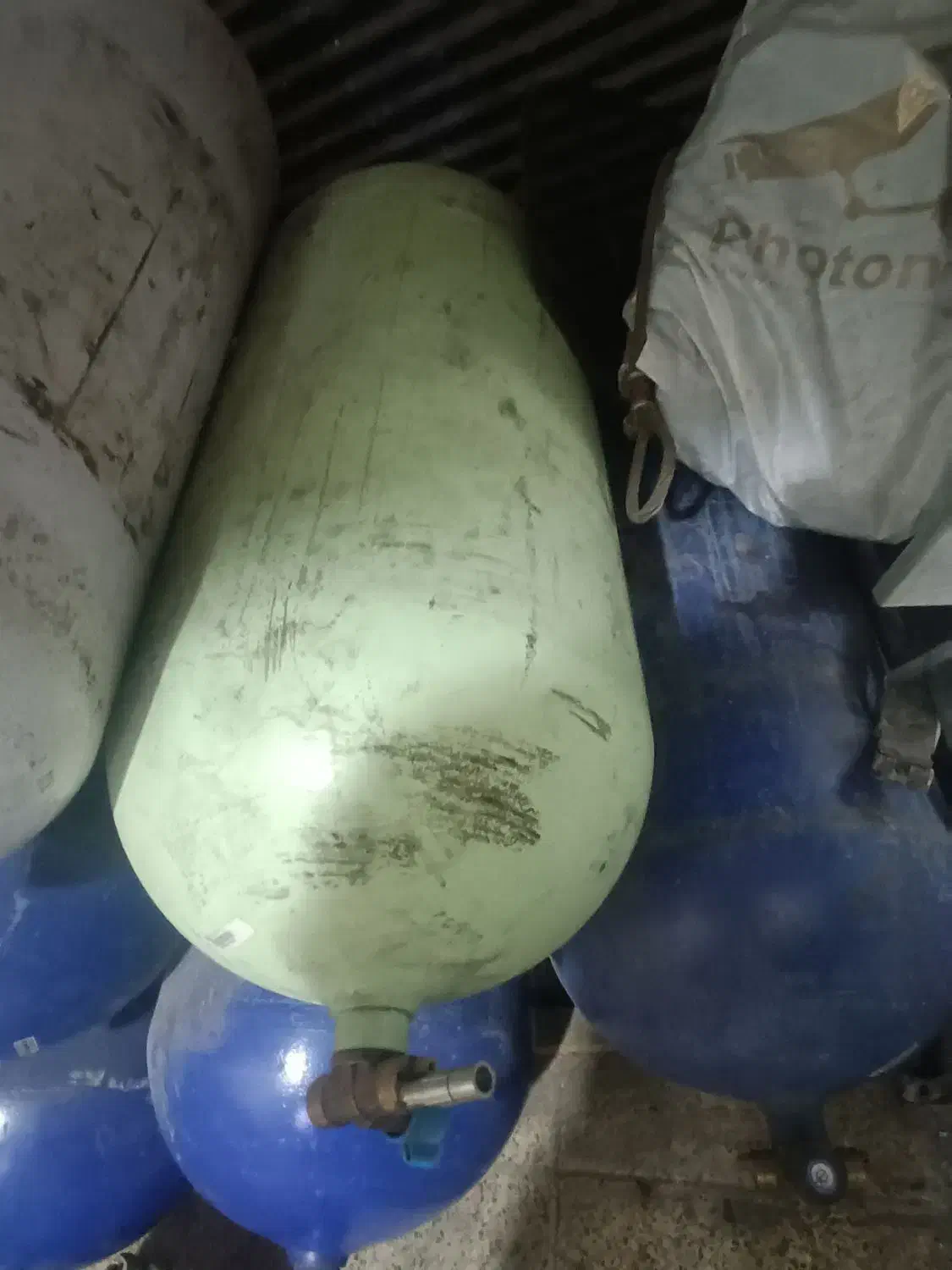 خرید وفروش کپسول گاز سی ان جی و ال پی جی|قطعات یدکی و لوازم جانبی|صباشهر, |دیوار