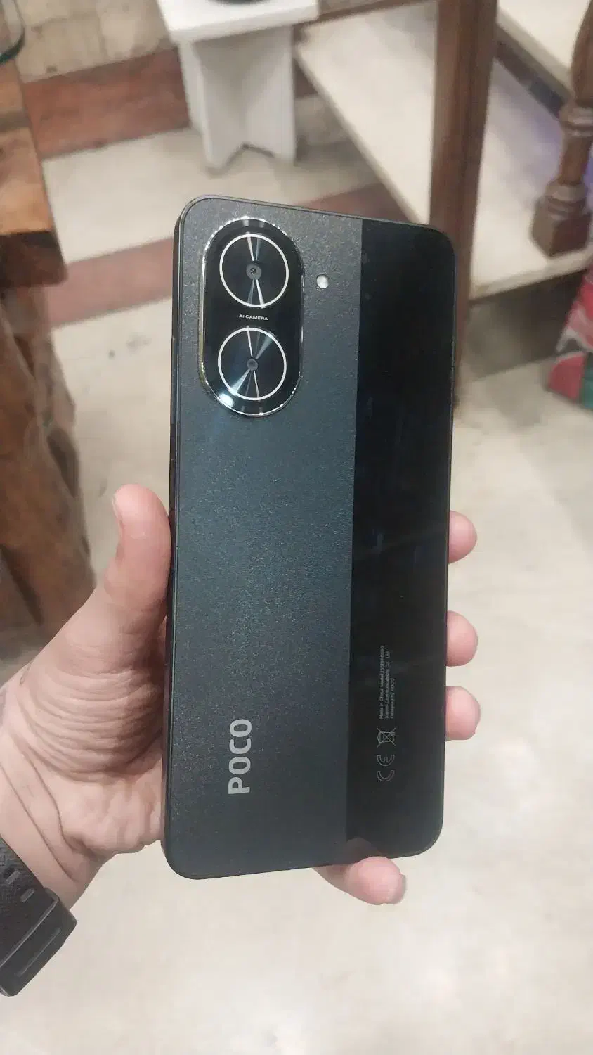 پوکو سی 71 در حد|موبایل|تهران, مطهری|دیوار