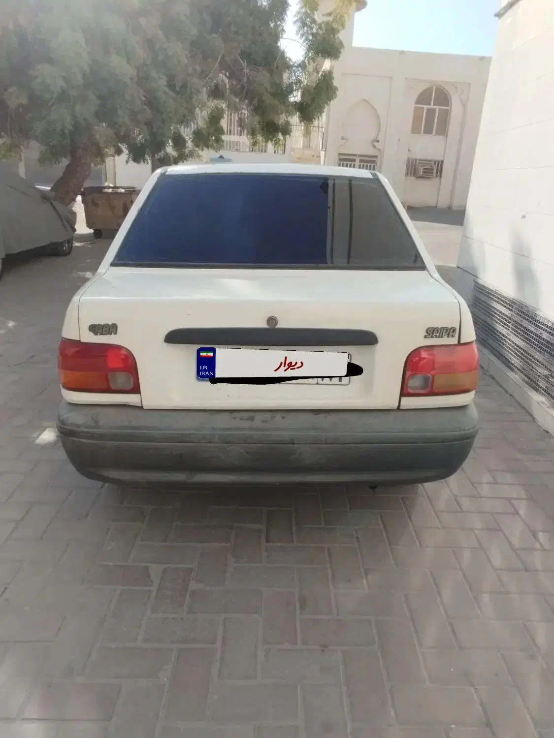 پراید مدل87|خودرو سواری و وانت|بندرعباس, |دیوار