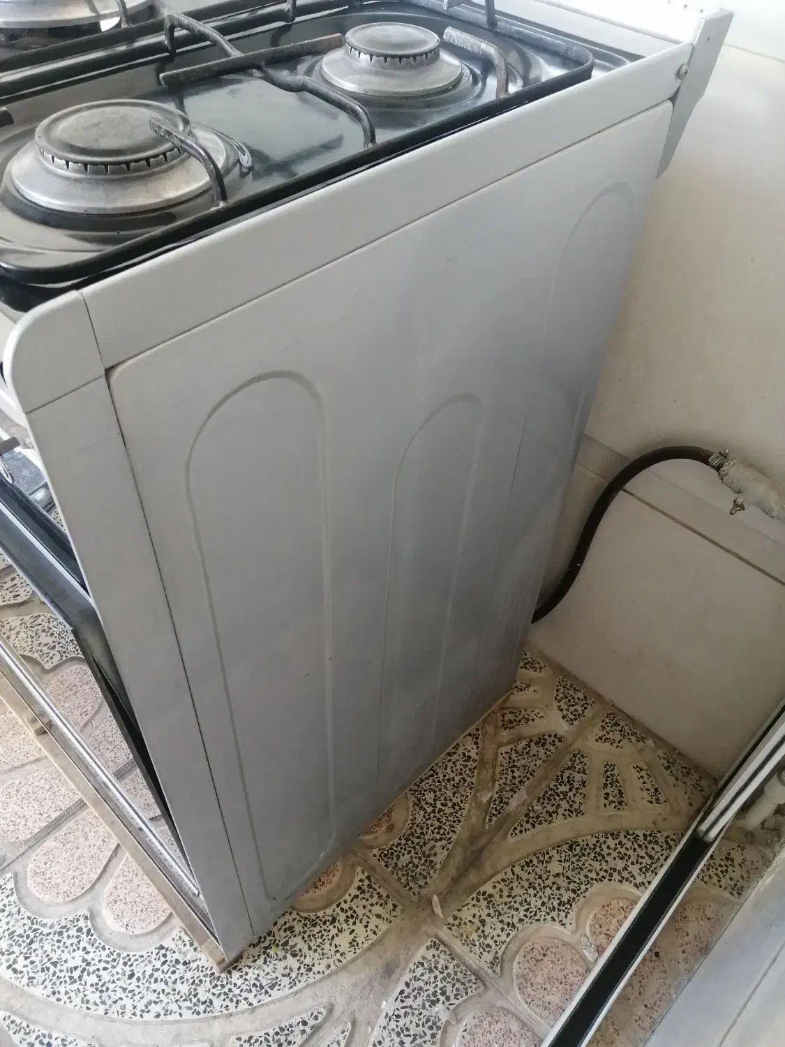 گاز طرح فر|اجاق گاز و لوازم برقی پخت‌وپز|محمدیه-قزوین, |دیوار