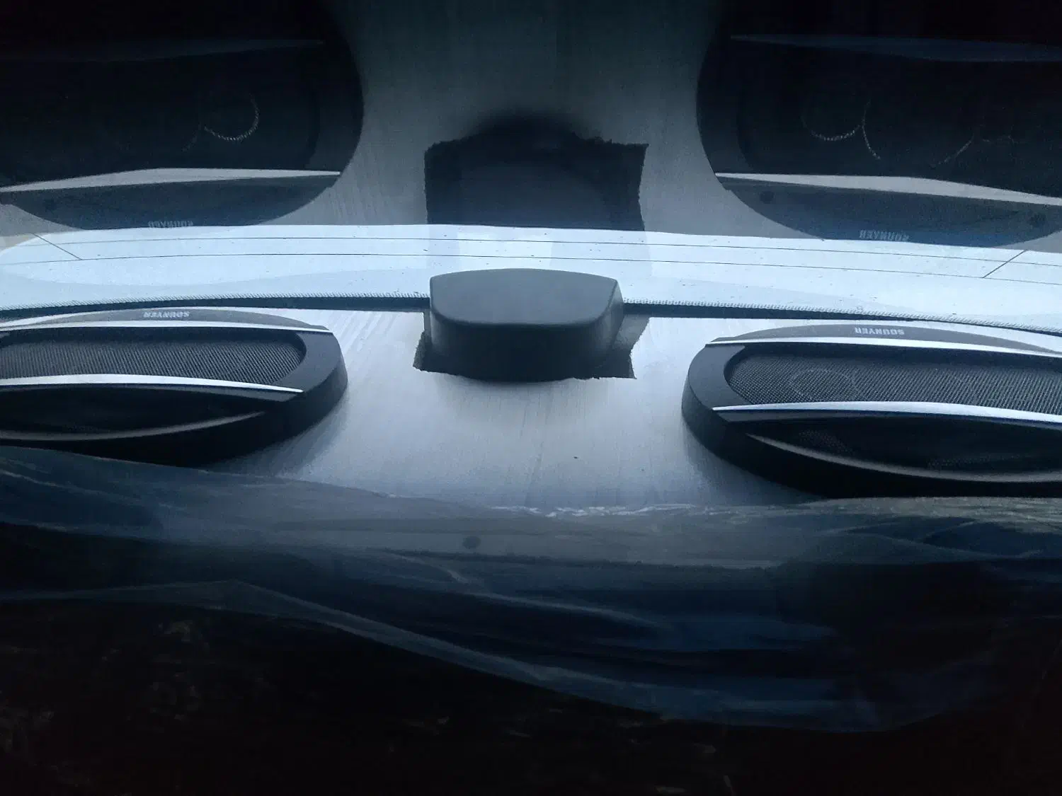 ظبط اسمارت و باند سونیور در حد خشک|صوتی و تصویری|فاضل آباد, |دیوار