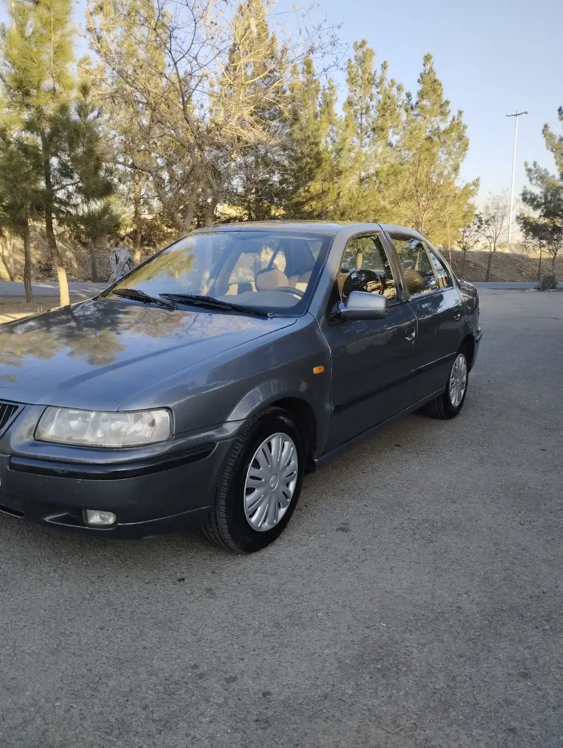 سمندمدل۸۶|خودرو سواری و وانت|کرج, گلدشت|دیوار