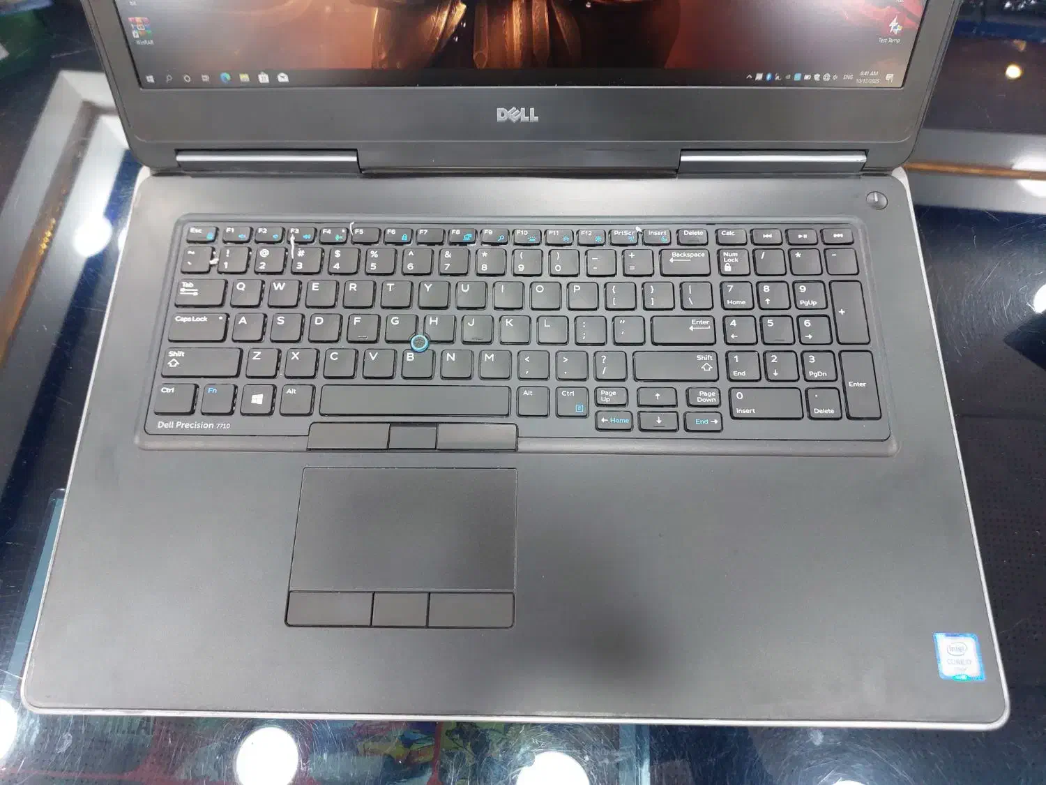 ابر لپتاپ مهندسی 8GB گرافیک مجزا Nvidia با SSD 1TB|رایانه همراه|مشهد, سراب|دیوار