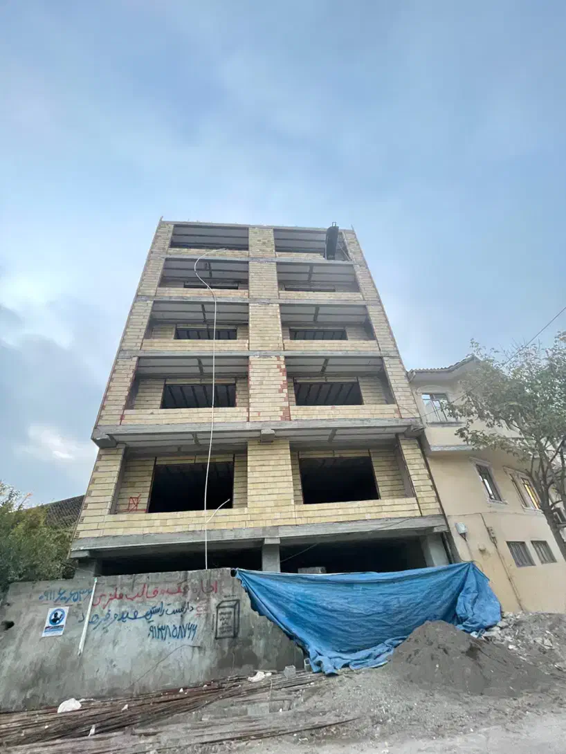 پیش فروش/۱۰۰متر/پارکینگ/مطهری|پیش‌فروش املاک|آستارا, |دیوار