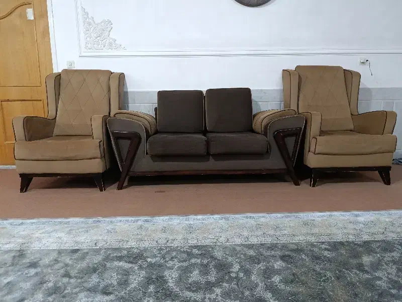 مبل|مبلمان خانگی و میز عسلی|شهرضا, |دیوار