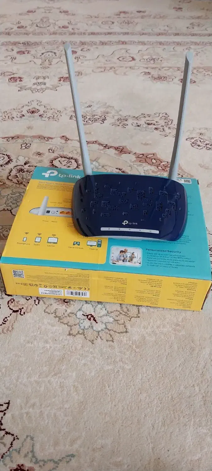 مودم وای فای|مودم و تجهیزات شبکه|کرمانشاه, |دیوار