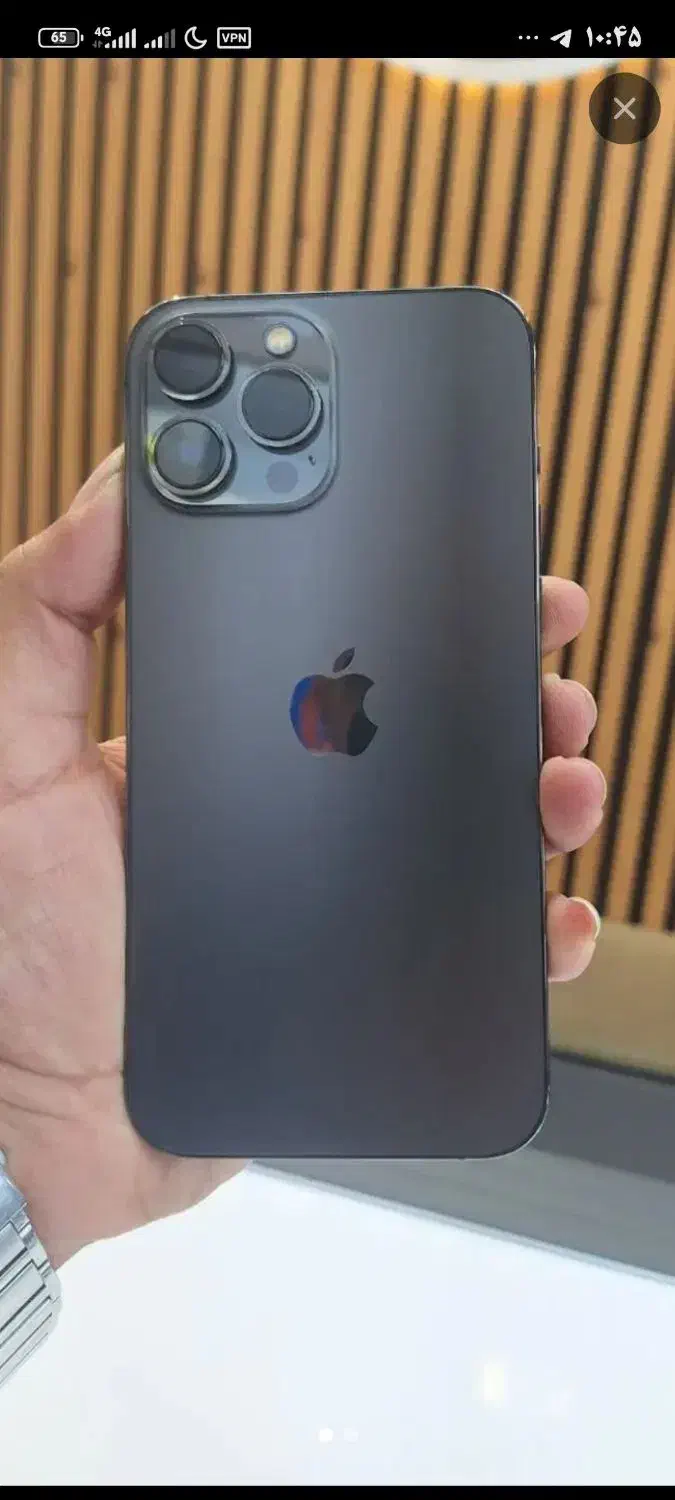 آیفون 13پرومکسpromax لازرورقی|موبایل|پارس‌آباد, |دیوار