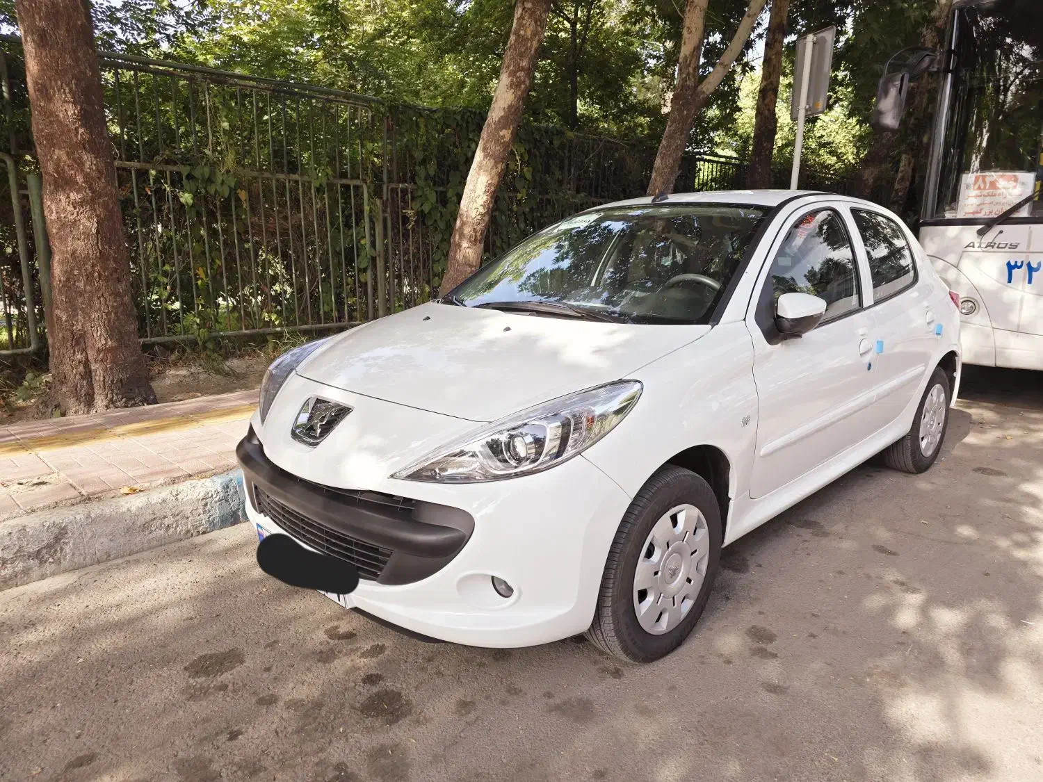 پژو 207i  مدل ۳۰بهمن ۱۴۰۲|خودرو سواری و وانت|اصفهان, جامی|دیوار