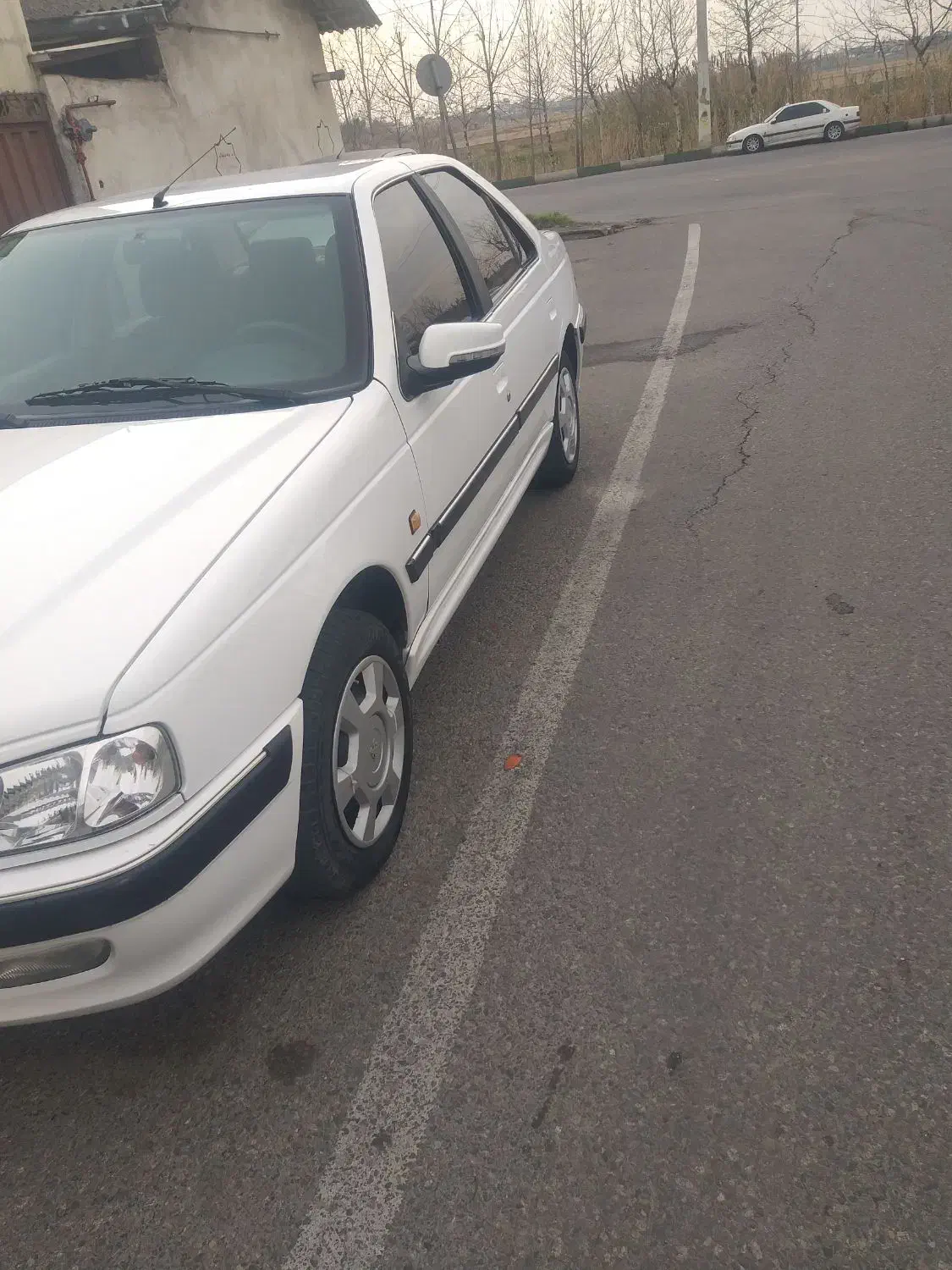 پژو پارس|خودرو سواری و وانت|بابل, |دیوار