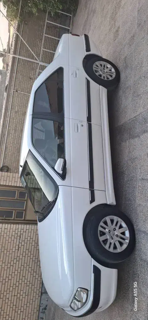 پارس سفارشی ۴۰۱ دریچه سیمی|خودرو سواری و وانت|بهبهان, |دیوار