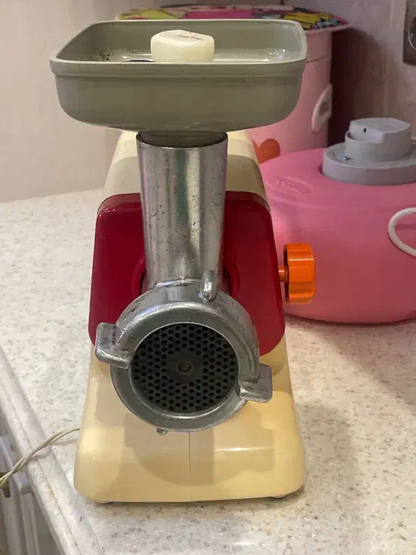 چرخ گوشت ناسیونال|سایر لوازم برقی|تهران, اختیاریه|دیوار