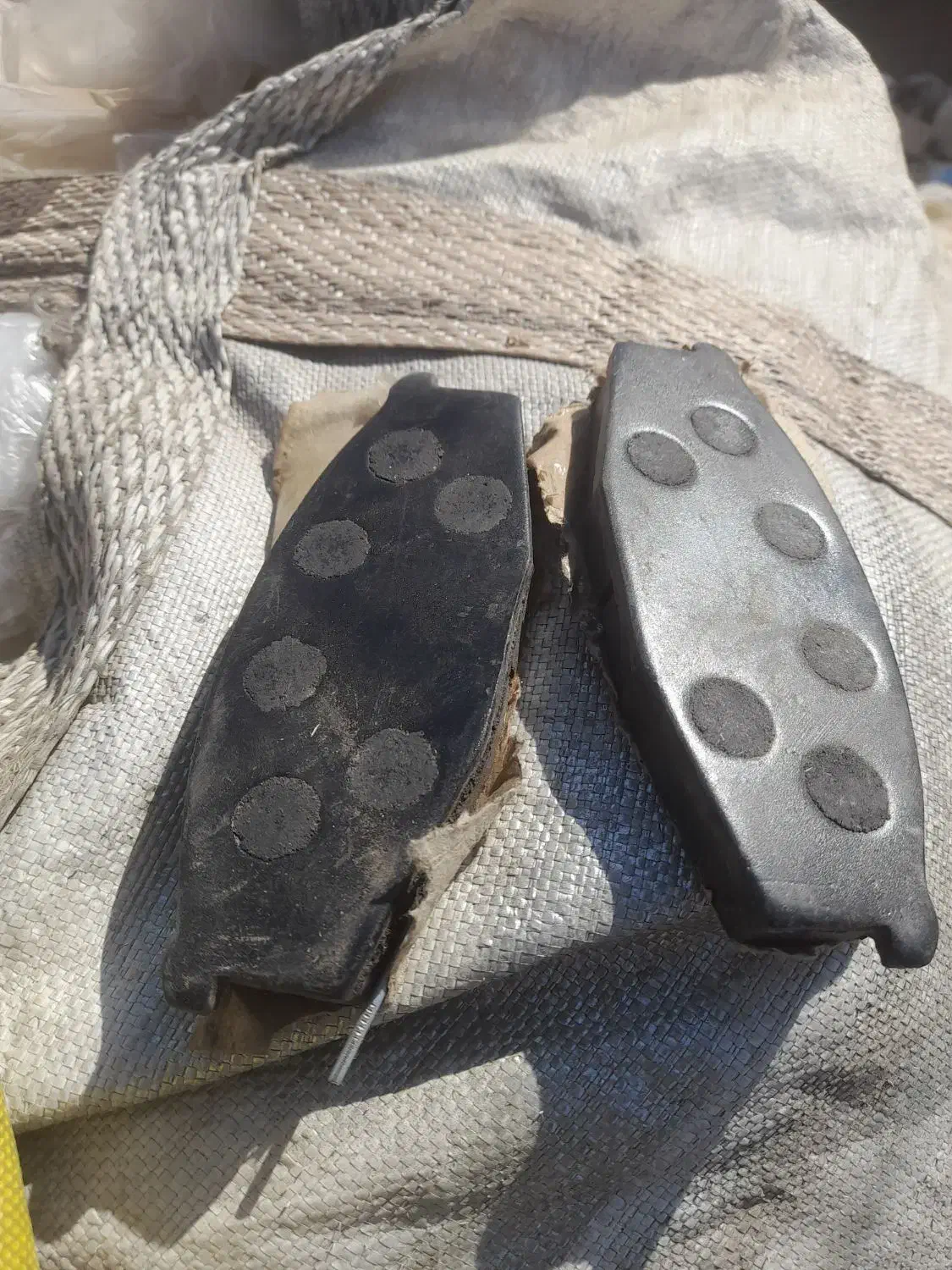 لنت جلو فروشی|قطعات یدکی و لوازم جانبی|تربت‌حیدریه, شهرک ولیعصر|دیوار