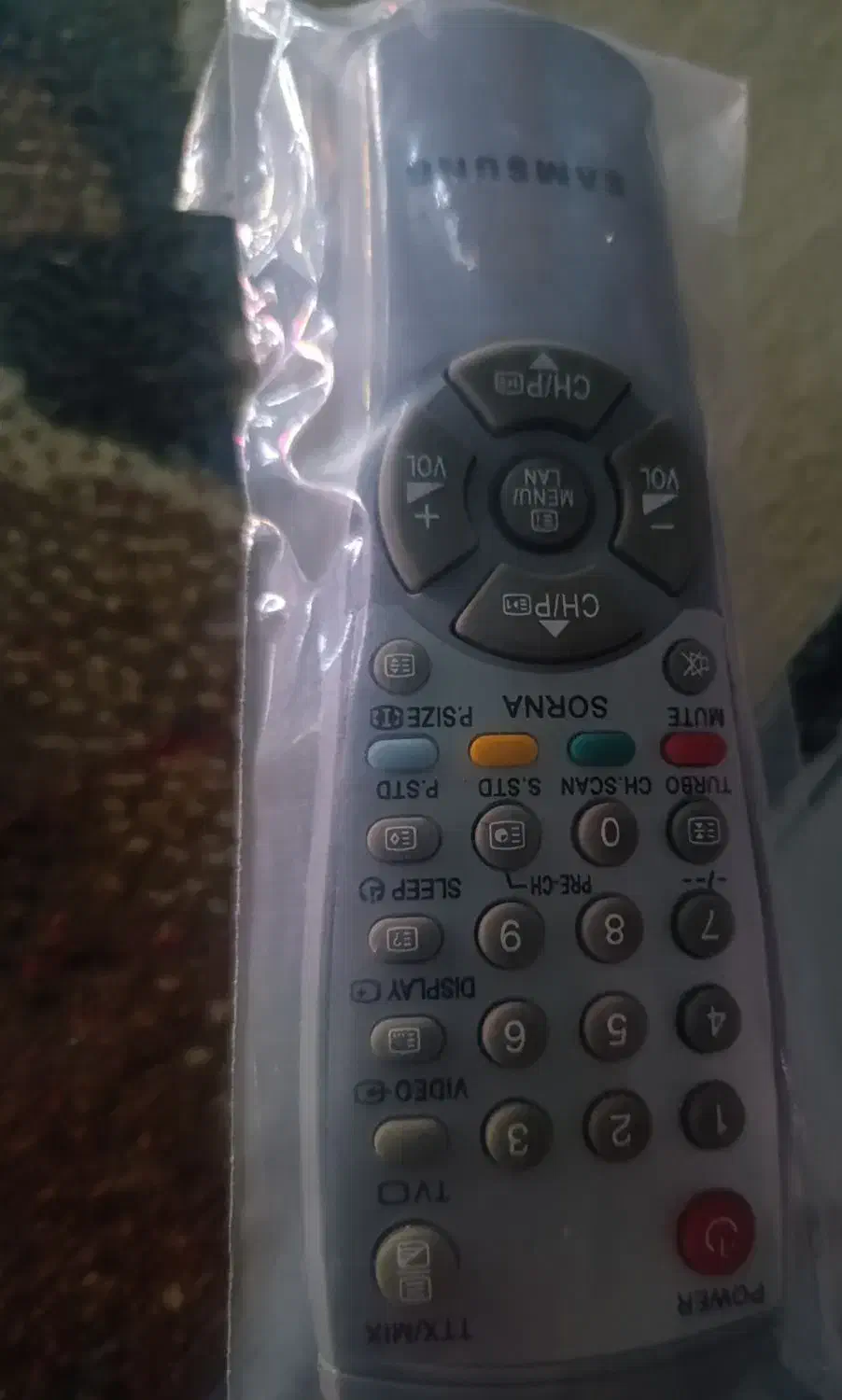 تلویزیون21سامسونک|تلویزیون و پروژکتور|برخوار, |دیوار