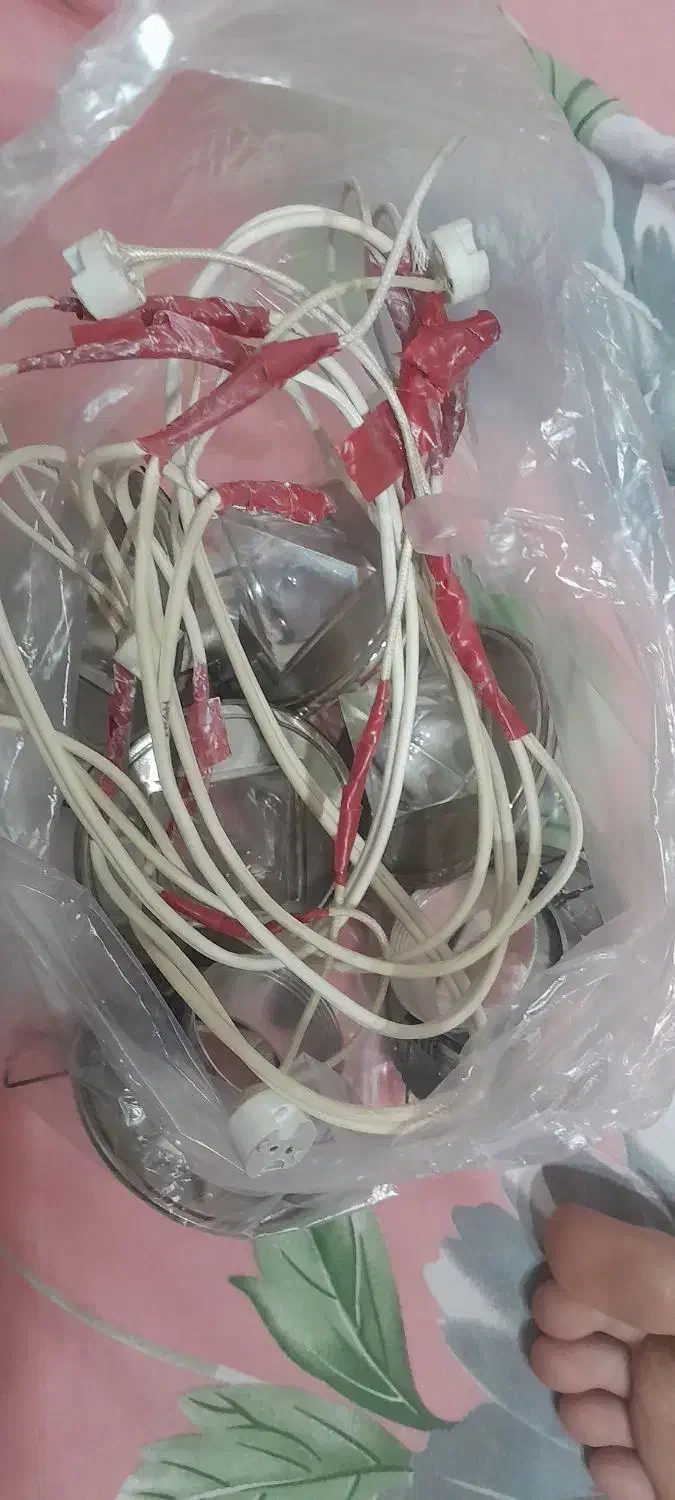 لامپ سقف لوستر|لامپ و چراغ|سمنان, |دیوار