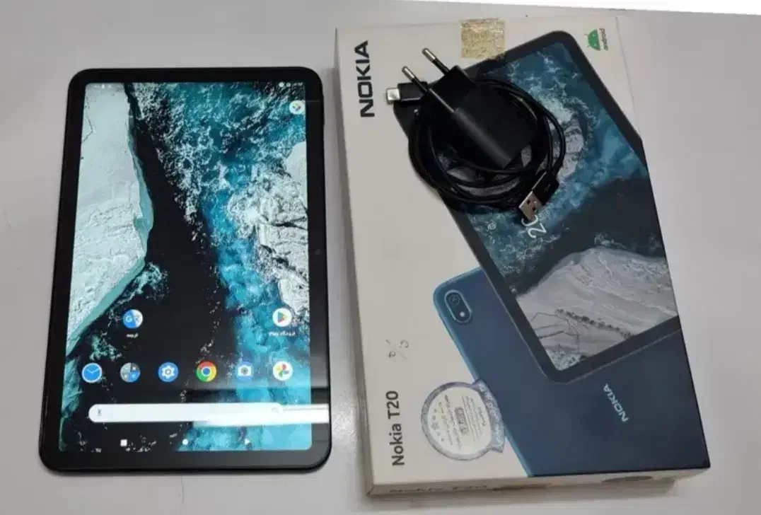 تبلت نوکیا T20|تبلت|بندر دیر, |دیوار