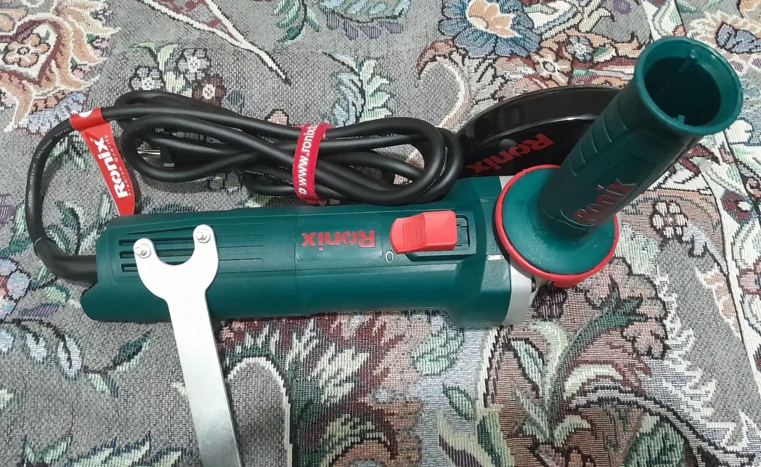 مینی فرز رونیکس|ابزارآلات|تهران, شمیراننو|دیوار