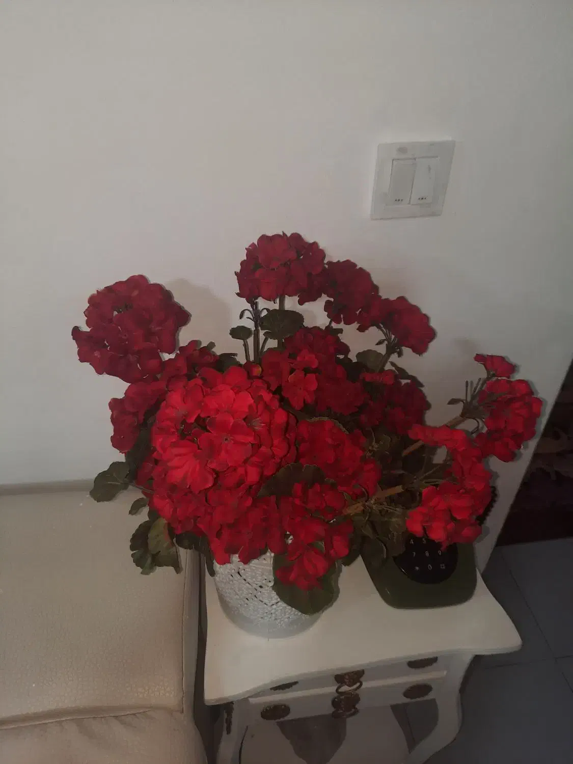 گل مصنوعی|گل مصنوعی|نوشهر, |دیوار