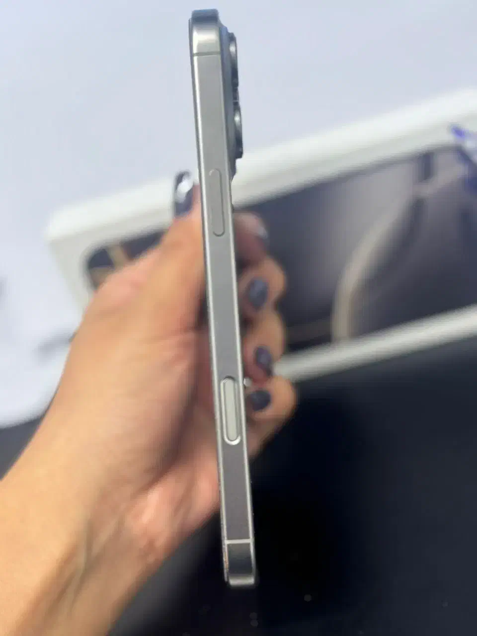 ۱۶ پرو مکس ۲۵۶|موبایل|تهران, تهرانپارس جنوبی|دیوار