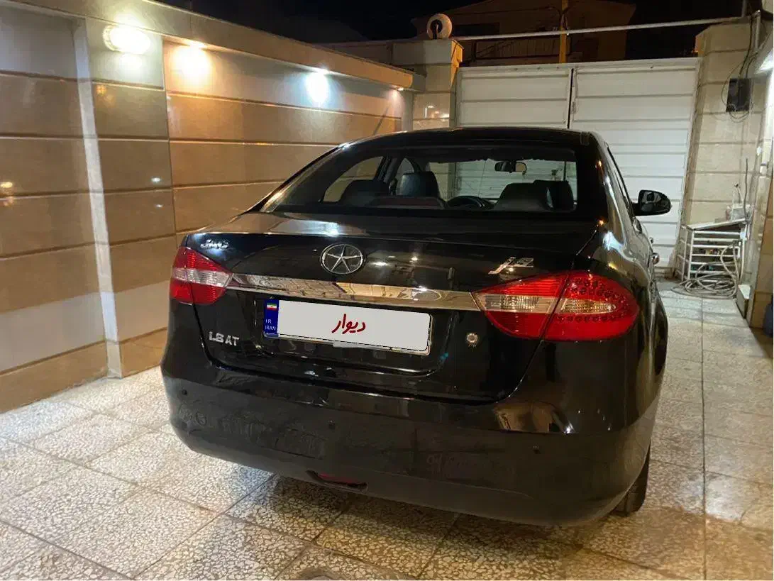 جک G5 مدل ۹۶ بی رنگ ۱۴۰ تا کارواقعی|خودرو سواری و وانت|ساری, |دیوار