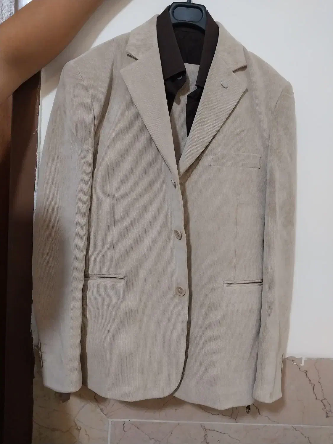 سه جفت کت شلوار ترک و لباس پسرانه|لباس|کرمان, |دیوار