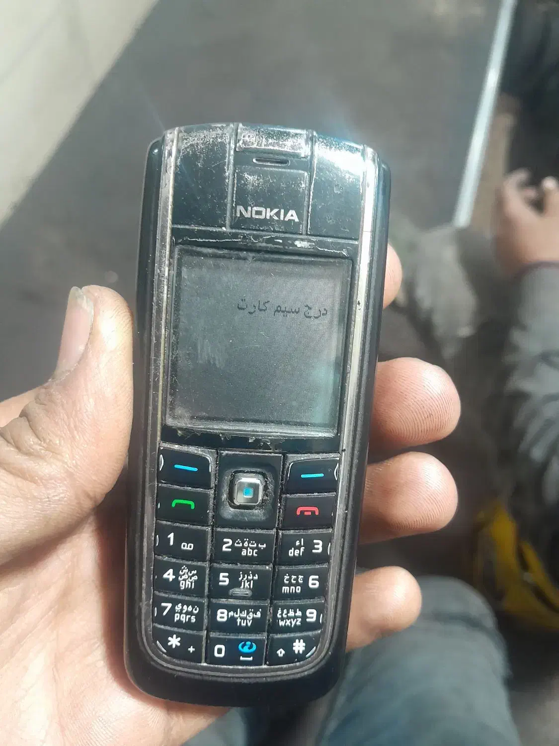 1 عدد گوشی نوکیا|موبایل|زنجان, |دیوار