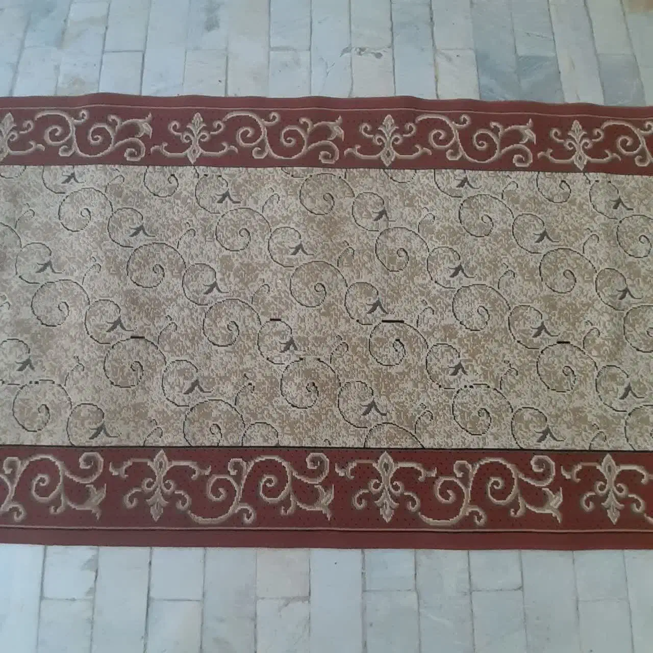 کناره فرش|فرش|قم, شهرک سازمان آب|دیوار