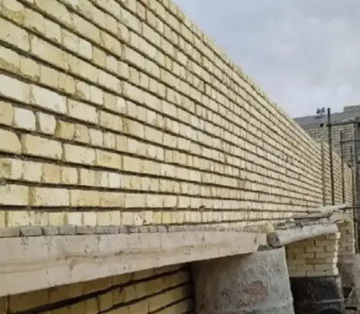 بنا اجر چینی بلوک چین هابلکس اجر کاری استخر|خدمات پیشه و مهارت|ارومیه, |دیوار