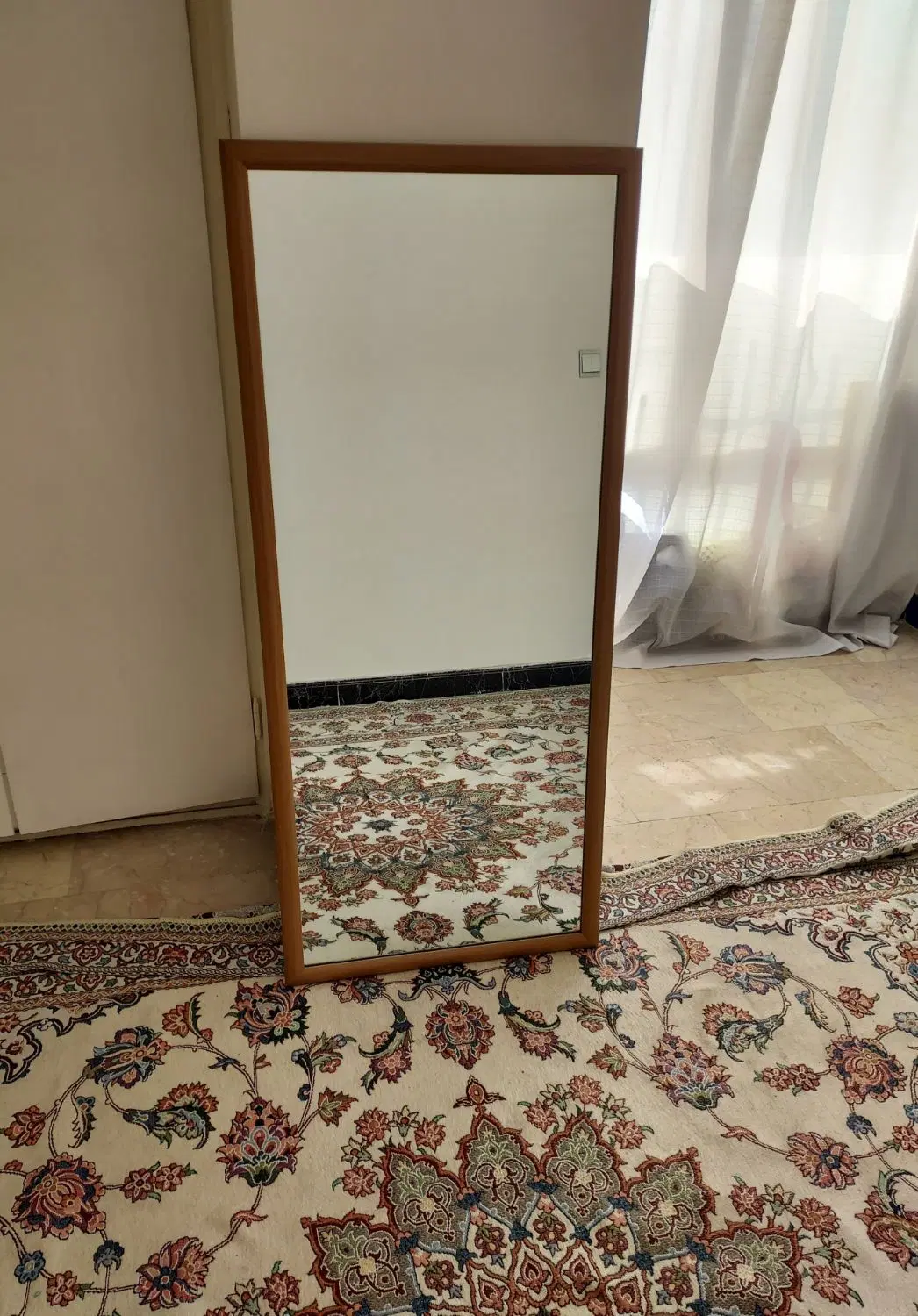 اینه قدی|آینه|تهران, سازمان برنامه جنوبی|دیوار