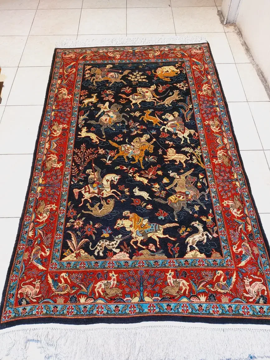 کارشناسی و خریدار فرش های دستباف|فرش|مشهد, ده دی|دیوار