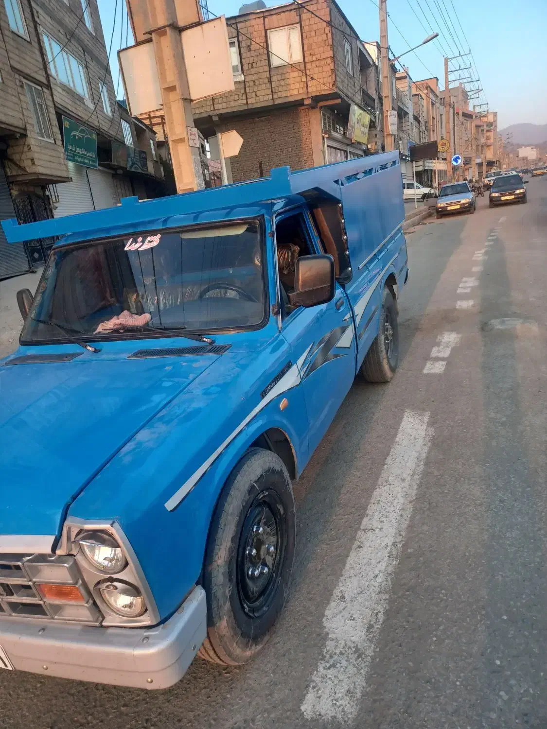 نیسان مدل ۹۷|خودرو سواری و وانت|مریوان, |دیوار