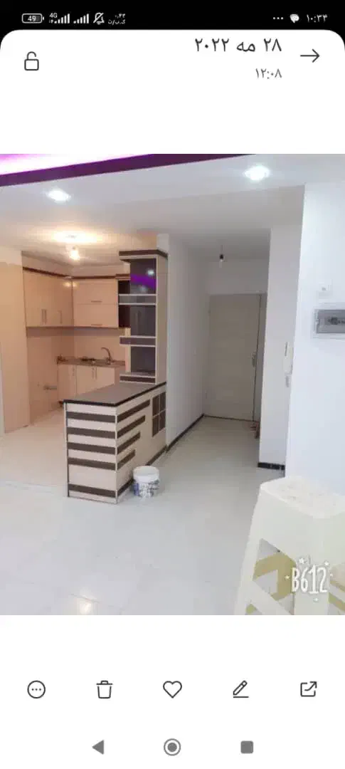 آپارتمان ۹۰ متری|فروش آپارتمان|فولادشهر, B2|دیوار