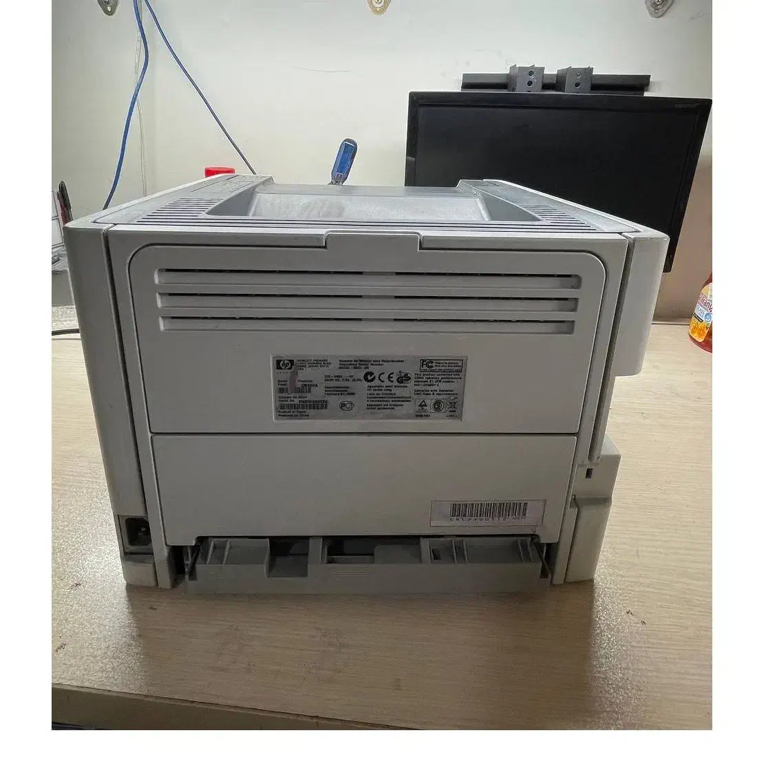 پرینتر hp p2015|پرینتر، اسکنر، کپی، فکس|گلستان (تهران), |دیوار