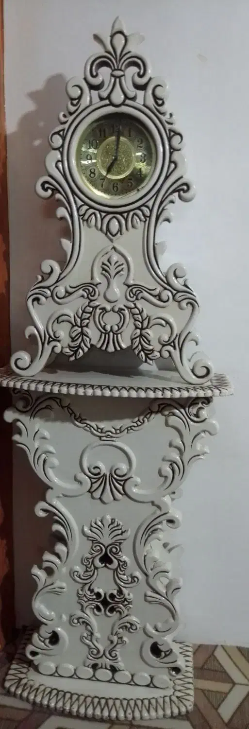 ساعت ایستاده|ساعت دیواری و تزئینی|چناران, |دیوار