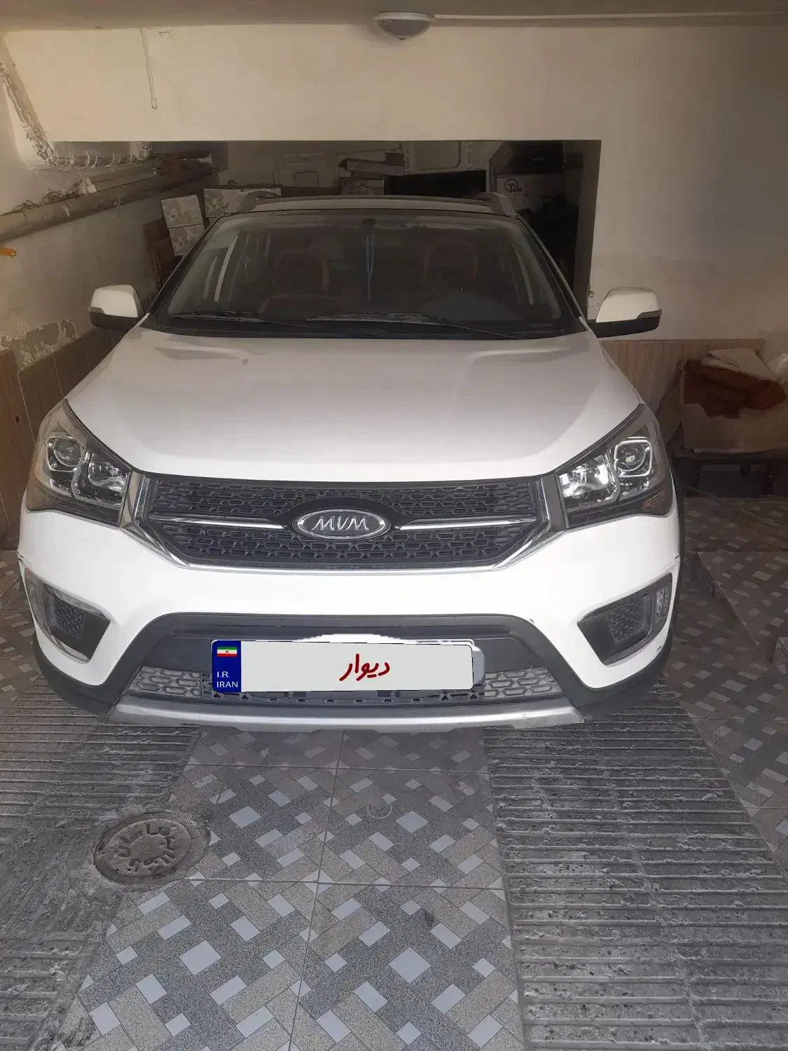 خودرو ایکس ۲۲ اکسلنت اسپرد دنده|خودرو سواری و وانت|سبزوار, هویزه|دیوار