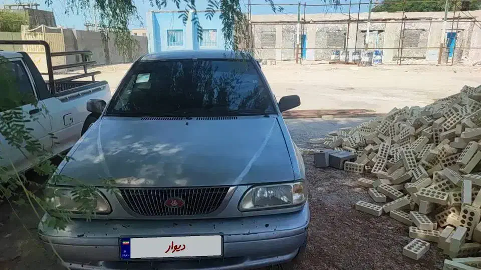 پراید ۱۴۱|خودرو سواری و وانت|قشم, |دیوار