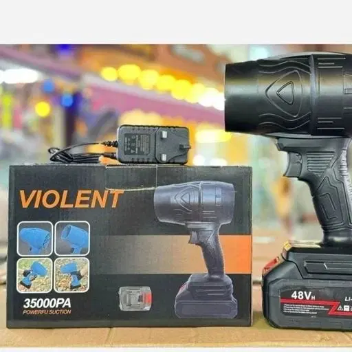 جت فن تک باطری بزرگ VIOLENT 2026|پنکه و تصفیه‌کنندهٔ هوا|تهران, جهاد|دیوار