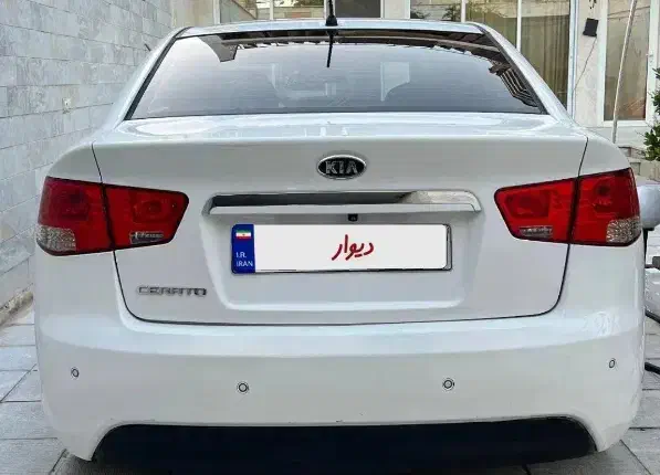 کیا سراتو اتومات( اقساط|خودرو سواری و وانت|تهران, علم و صنعت|دیوار
